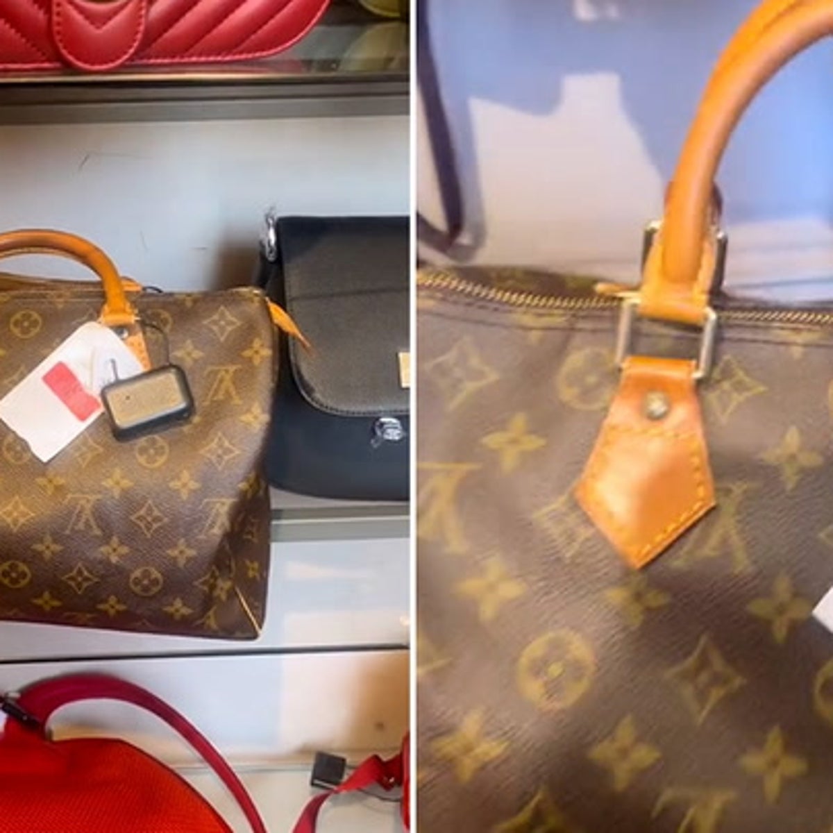 Tk maxx louis vuitton Clearance