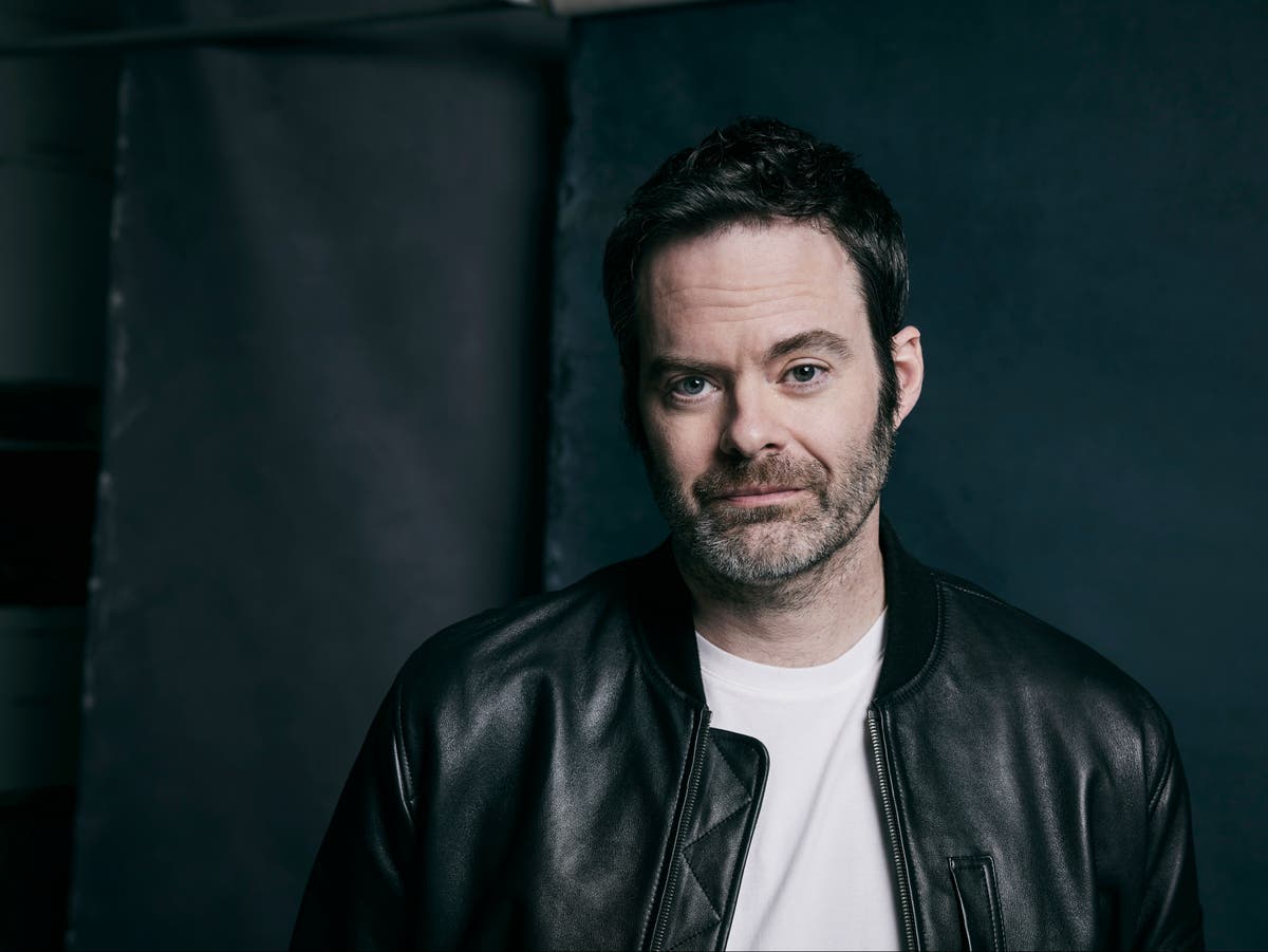 ‘I don’t like the way I sound’: Bill Hader on Barry, anxiety and body image