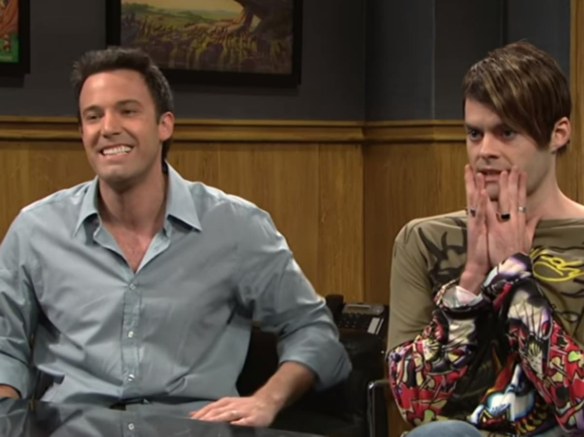 Bill Hader says there’s only one SNL character he wouldn’t do again