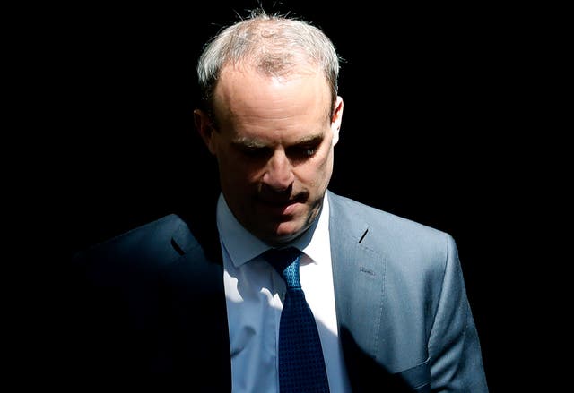 <p>Dominic Raab has resigned after an independent investigation into complaints that he bullied civil servants</p>