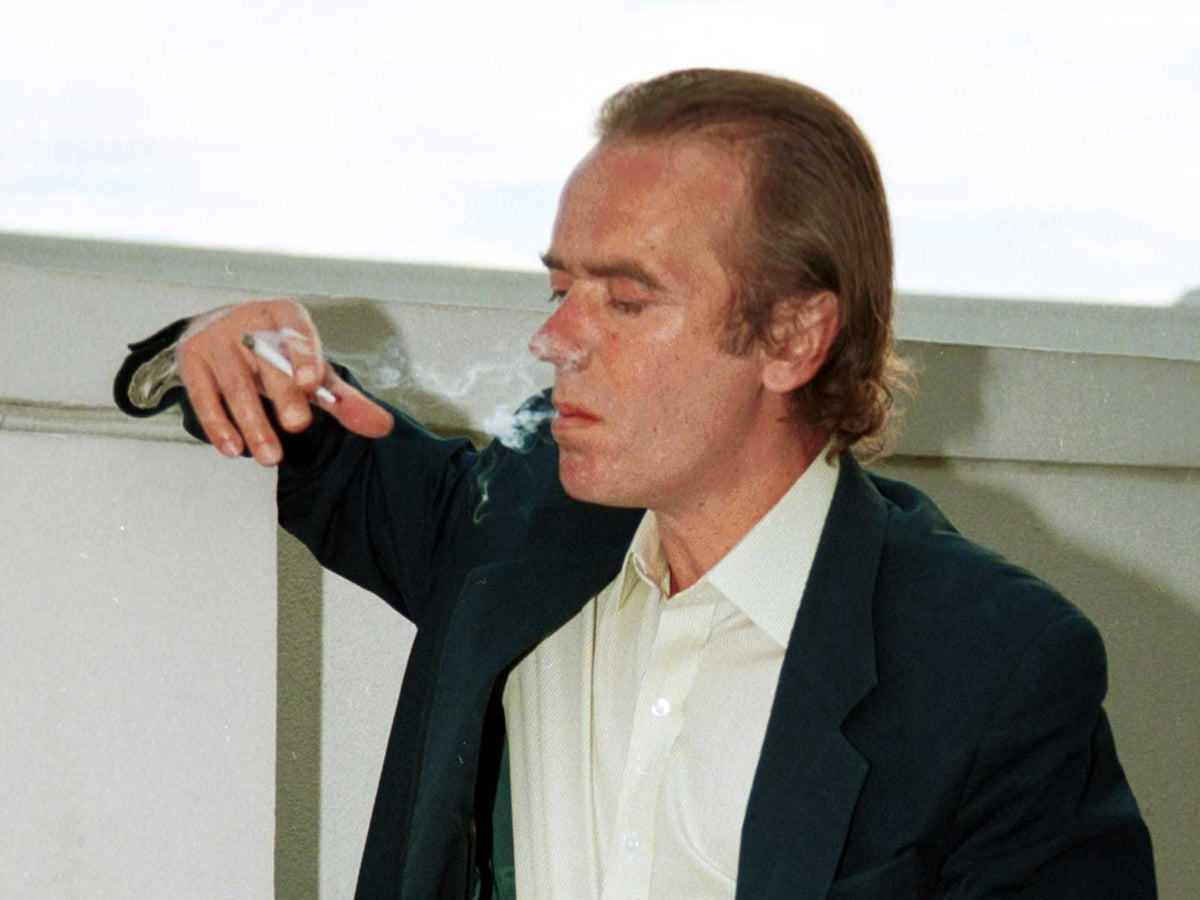 Author Martin Amis dies at 73