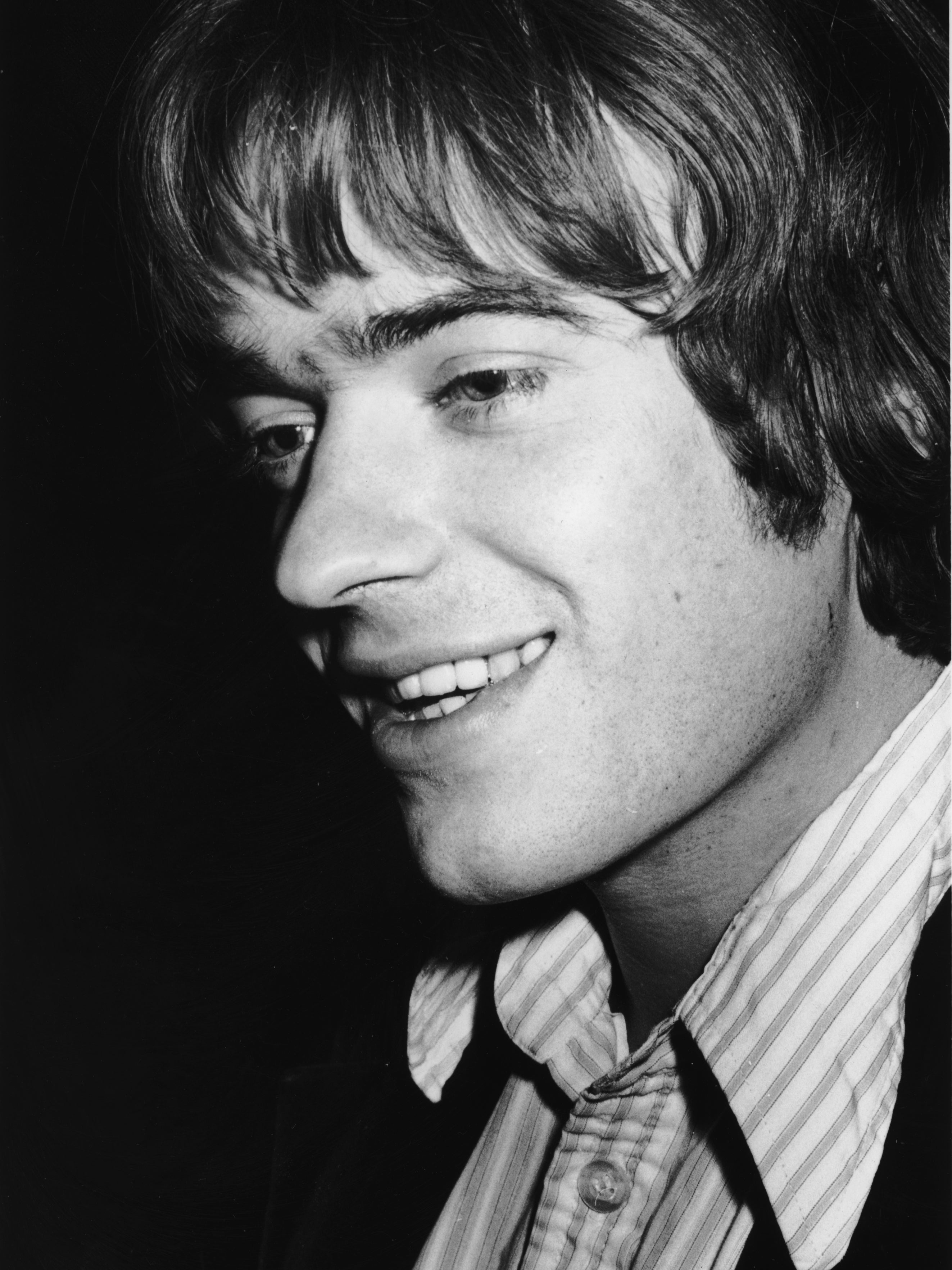 Martin Amis in 1977