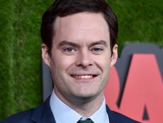 Bill Hader says there’s only one SNL character he wouldn’t do again