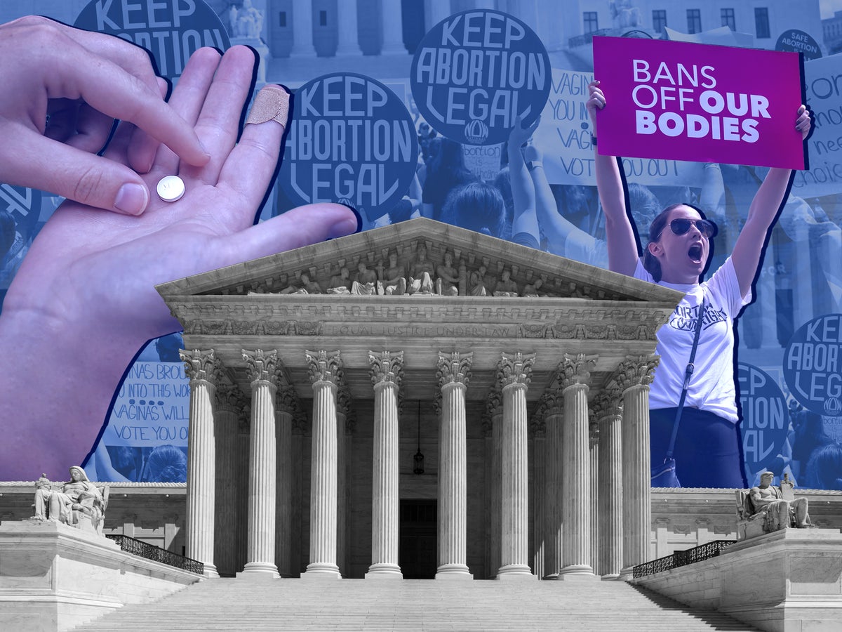 What is mifepristone? The widely used pill in the abortion rights battle at the Supreme Court 
