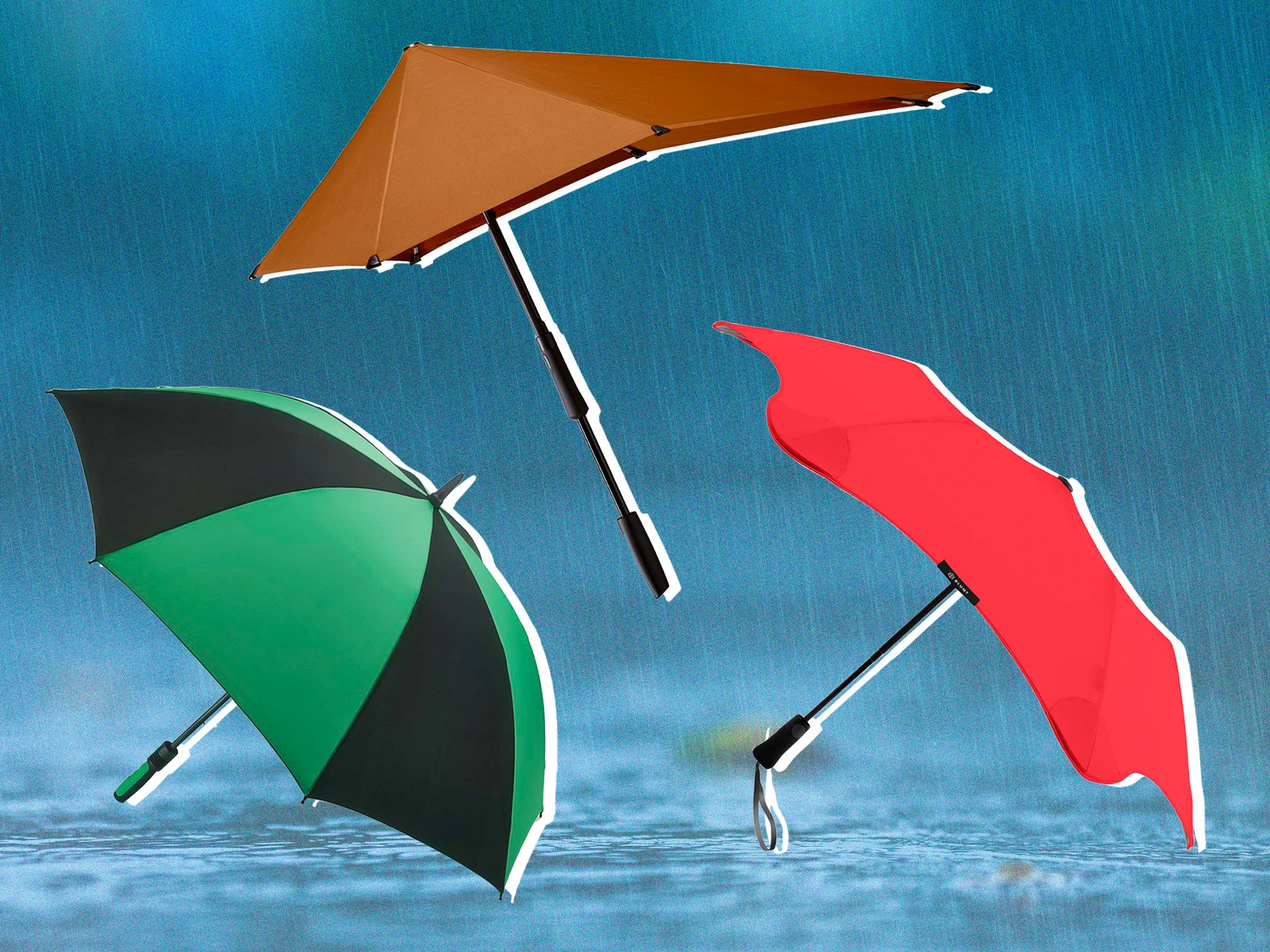 Where to buy rain on sale umbrellas