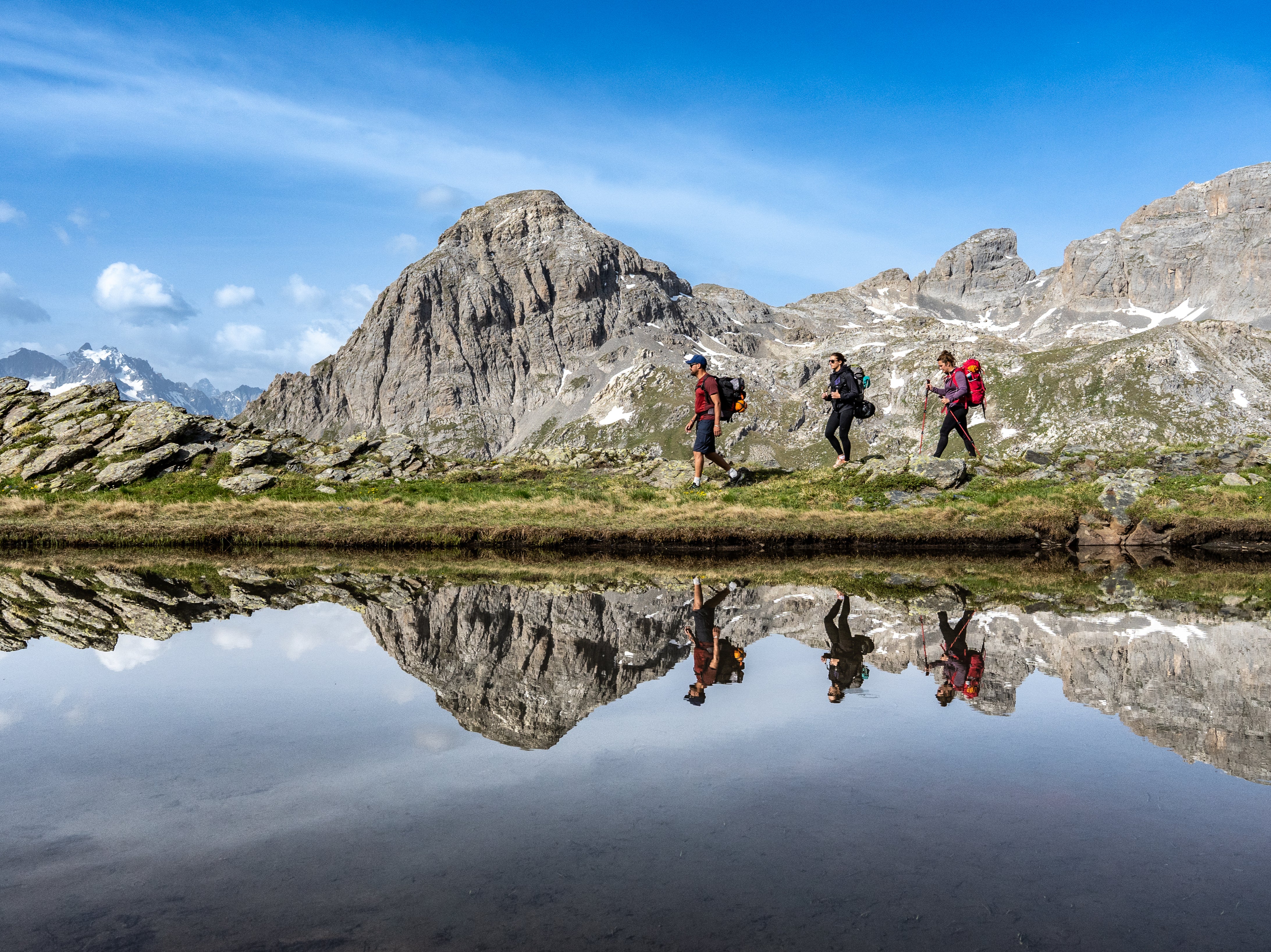 Four Quick Tips for Summer A.T. Hikes