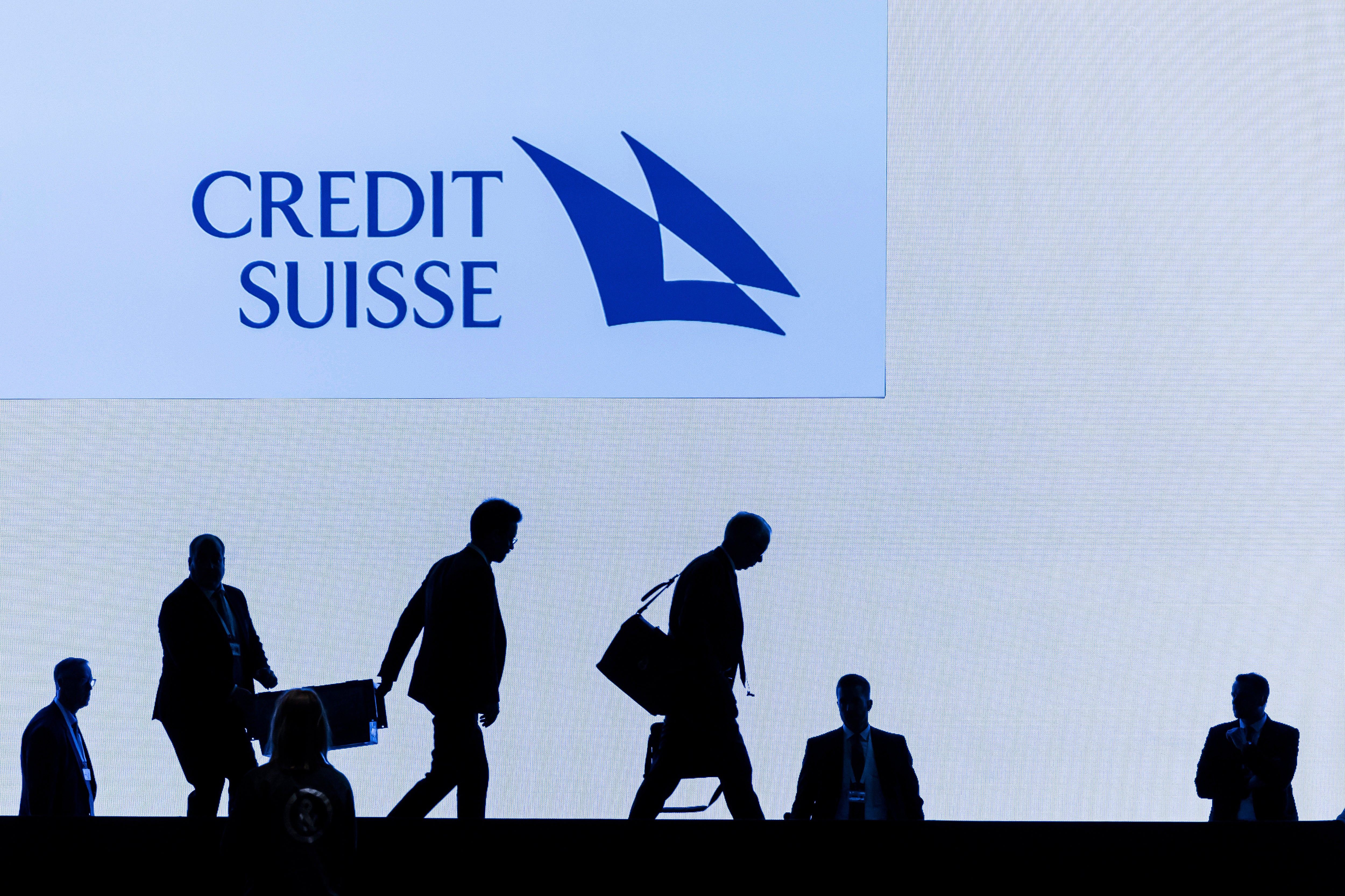 CREDIT SUISSE-DEMANDA