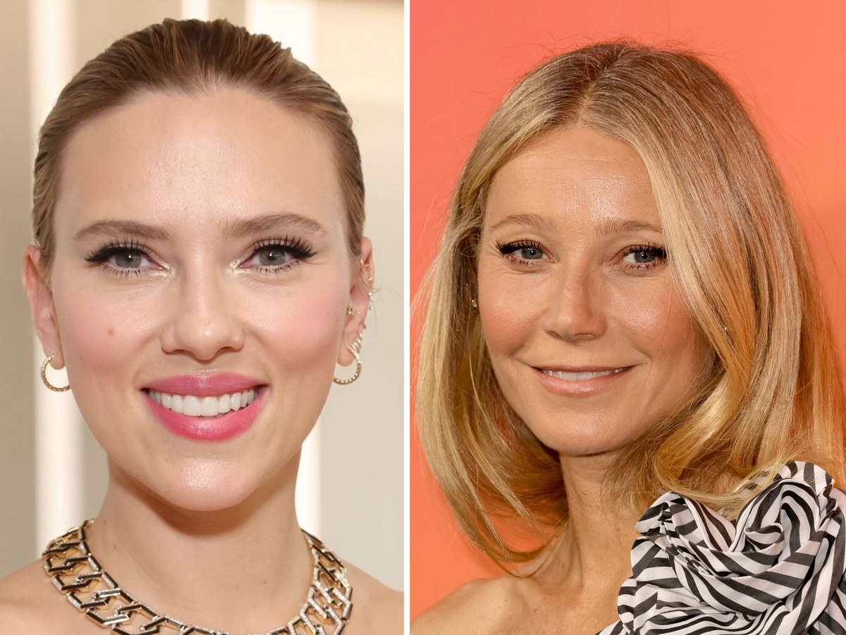 Scarlett Johansson and Gwyneth Paltrow address longstanding Iron Man 2 feud rumours