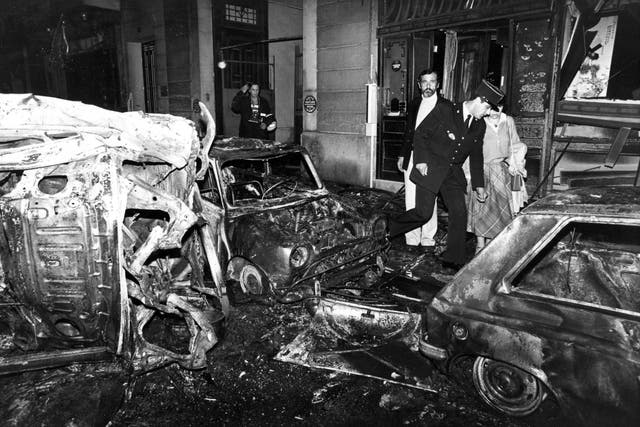 France Synagogue Bombing