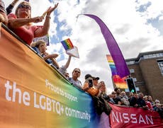 Nearly half of LGBTQ+ adults in the UK feel uncomfortable attending live sporting events