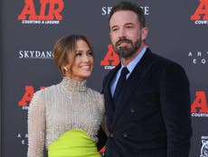Ben Affleck reveals the one thing he thinks wife Jennifer Lopez would change about him