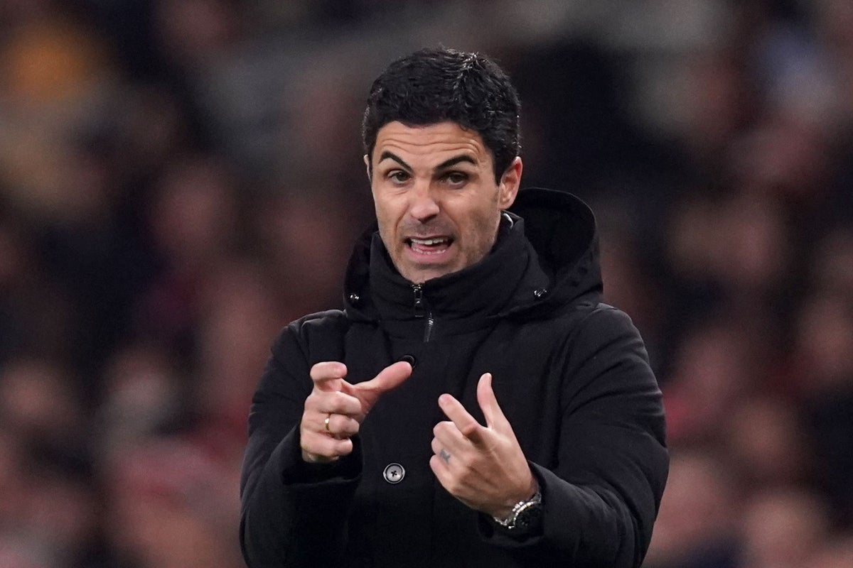 Arsenal boss Mikel Arteta makes history to go down as one of greatest  Gunners bosses EVER