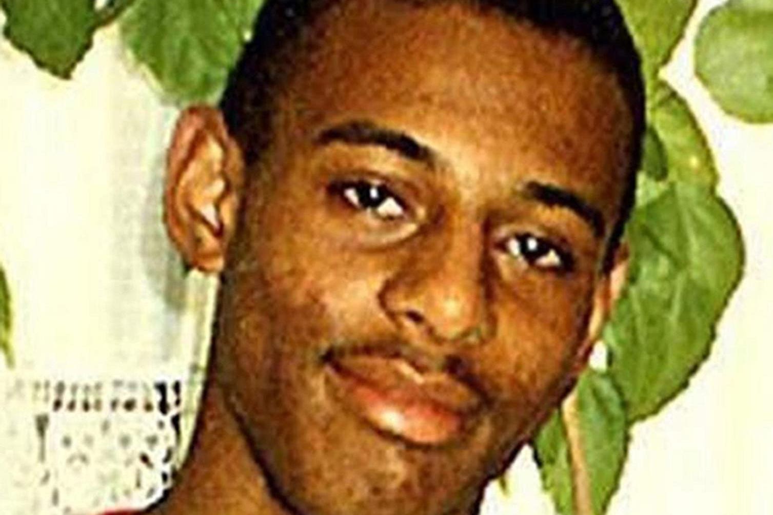 Stephen Lawrence was stabbed to death on April 22 1993