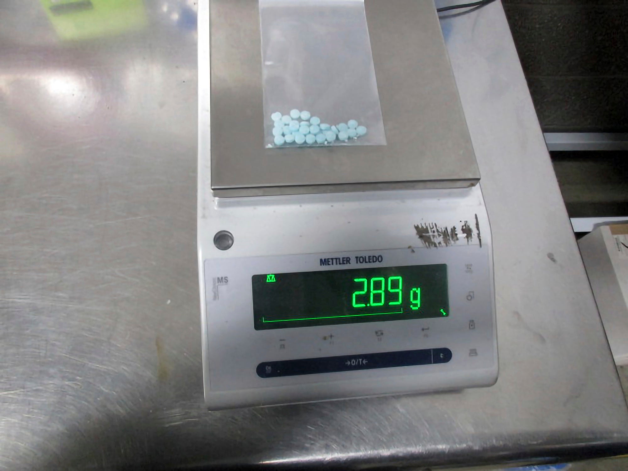 Marine-Drug Smuggling