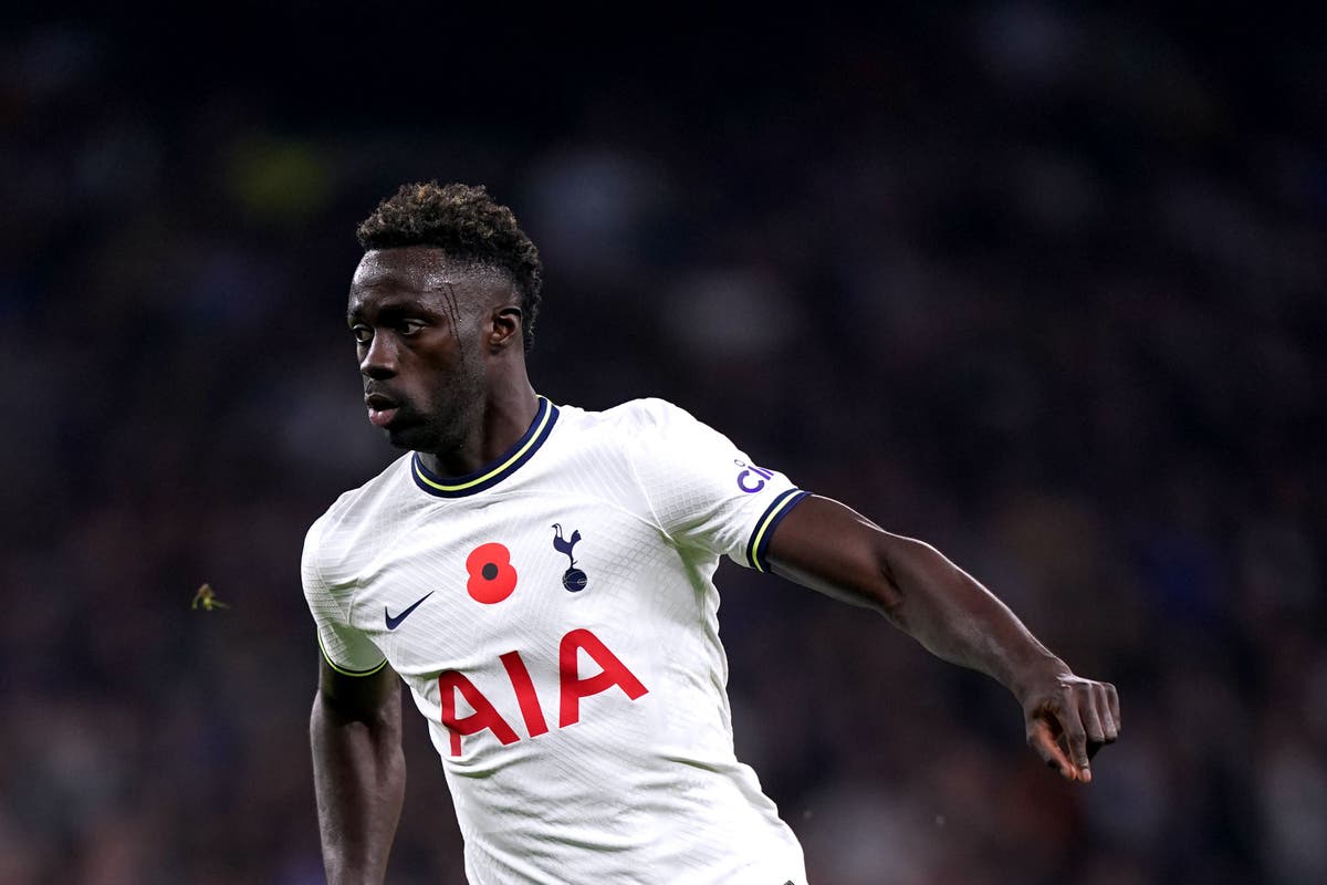 We trust him &ndash; Cristian Stellini backs Tottenham defender Davinson Sanchez