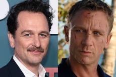 Matthew Rhys recalls every detail of his ‘terrifying’ Casino Royale audition fail