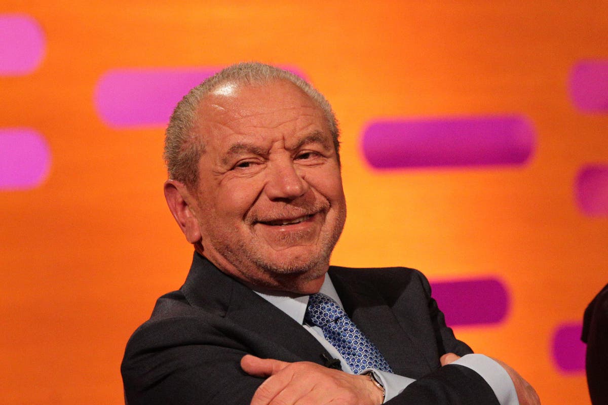 Alan Sugar approaches Tetris scriptwriter about ‘exciting movie project’