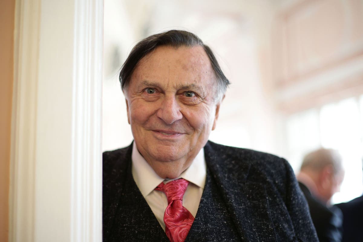 Dame Edna star Barry Humphries has died aged 89