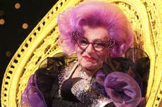 Dame Edna star Barry Humphries lived a life as colourful as his many characters