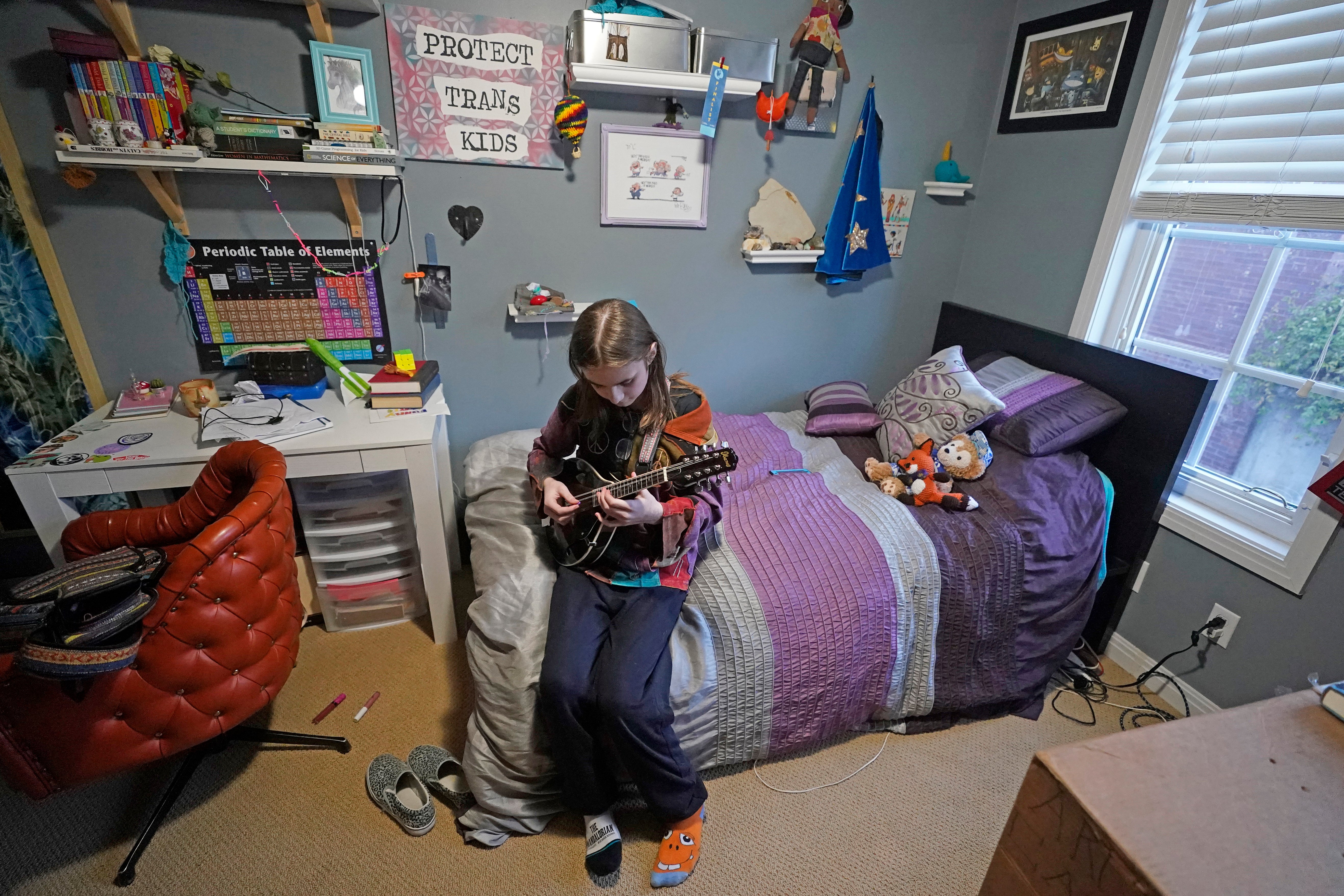 Transgender Kids Treatment