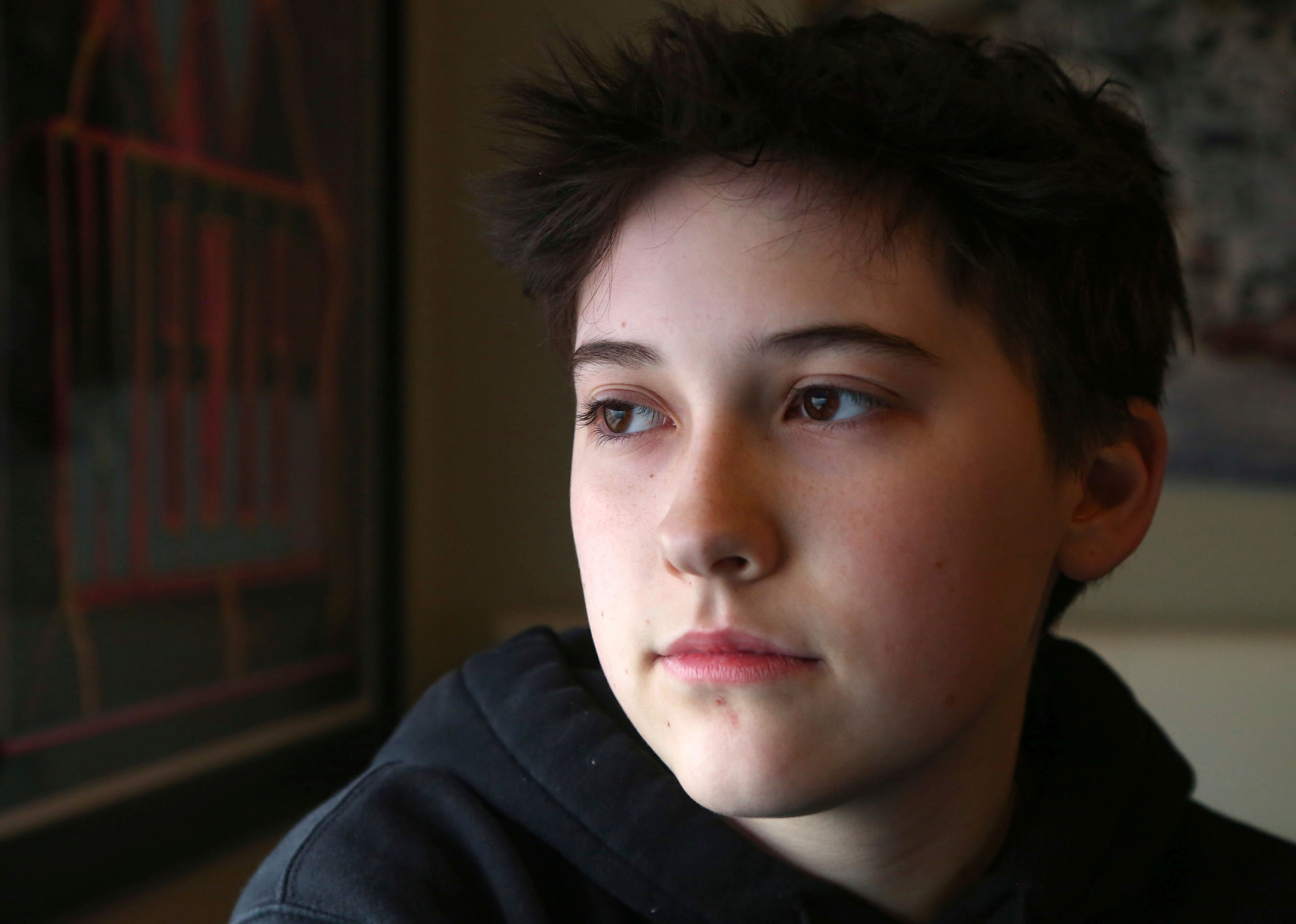 Transgender Kids Treatment