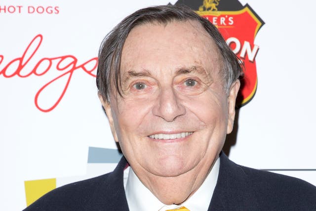 Barry Humphries (Isabel Infantes/PA)