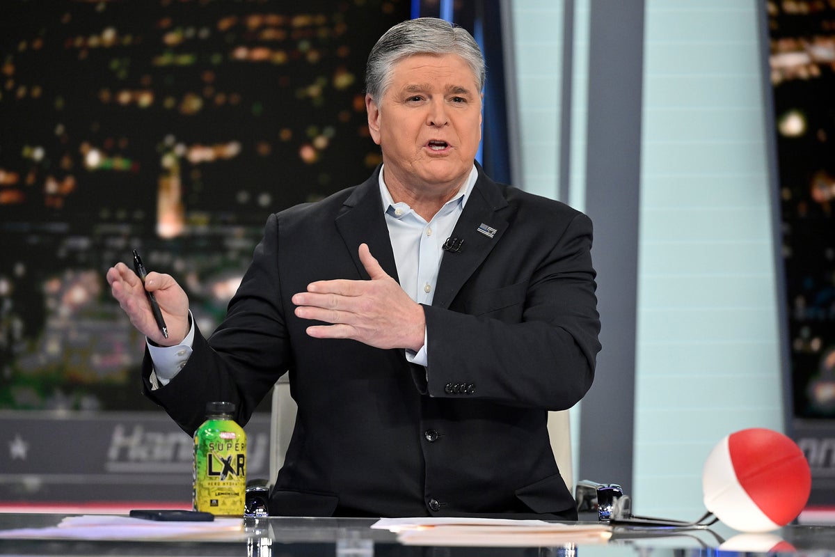 Sean Hannity says he has ‘more freedom’ and ‘better quality of life’ in Florida