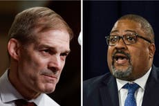 Manhattan DA Alvin Bragg allows Congress to question former prosecutor over Trump probe