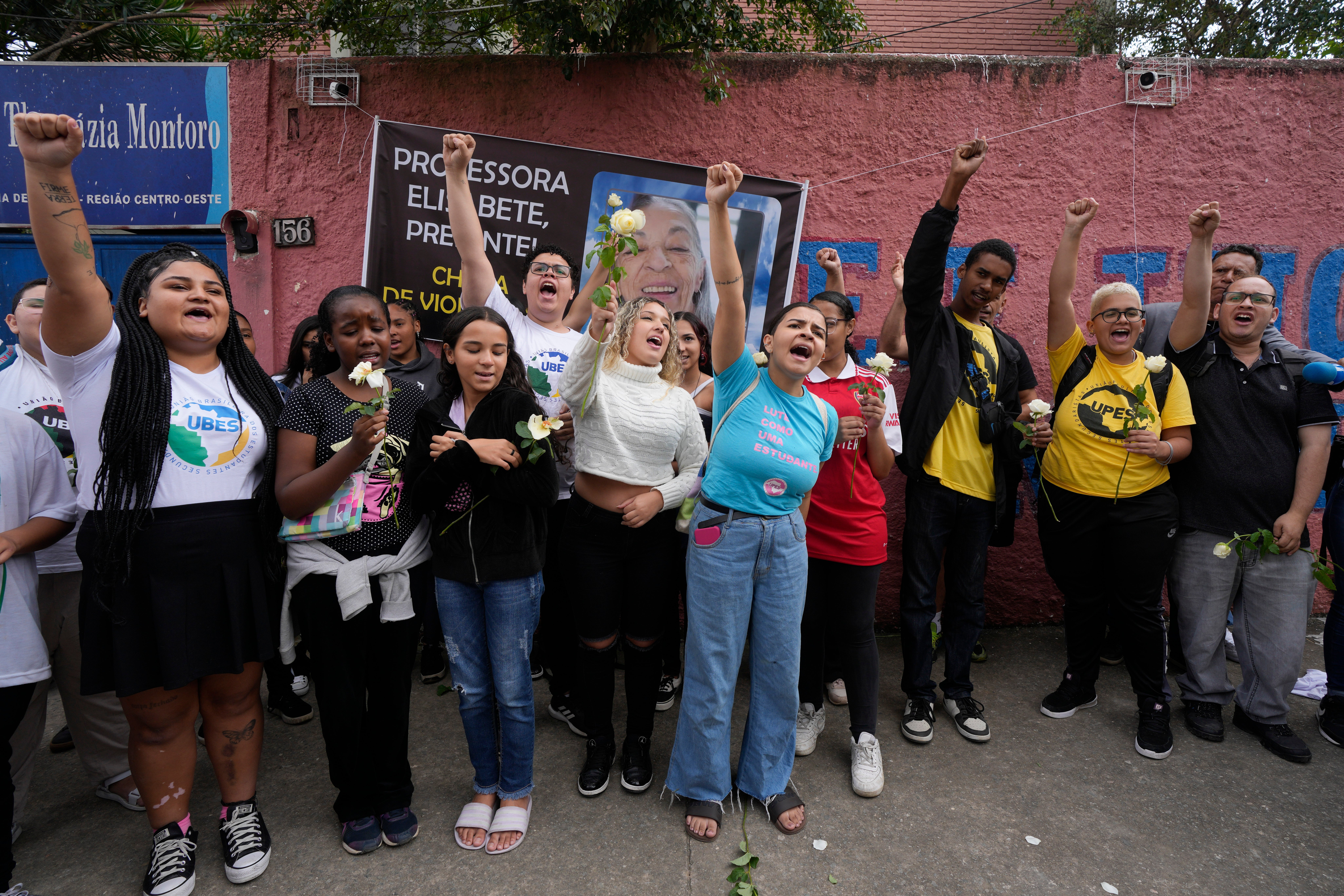 Brazil School Violence Actions