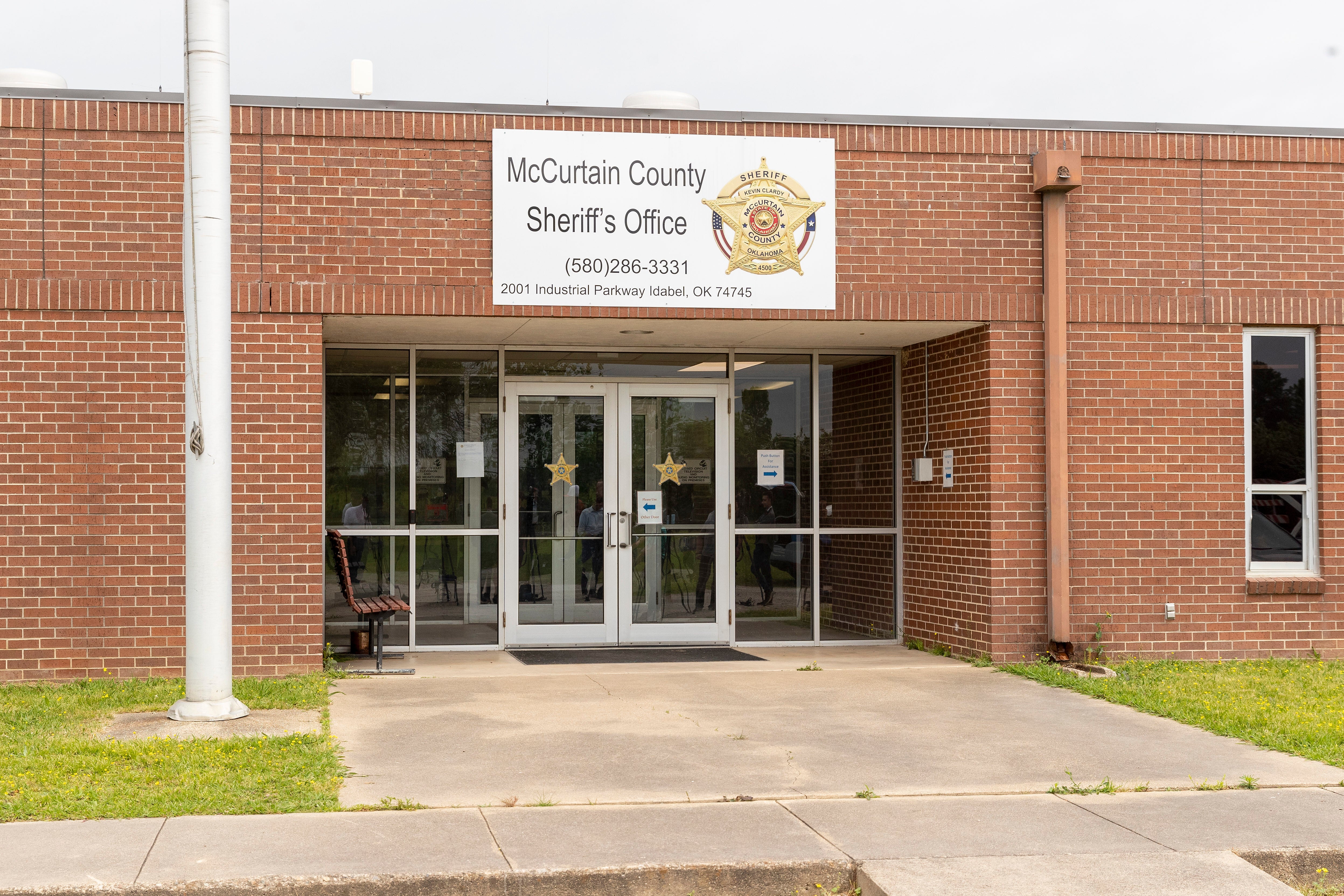 US Reporters Threatened Oklahoma