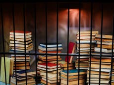 America’s book bans have already come for prisons