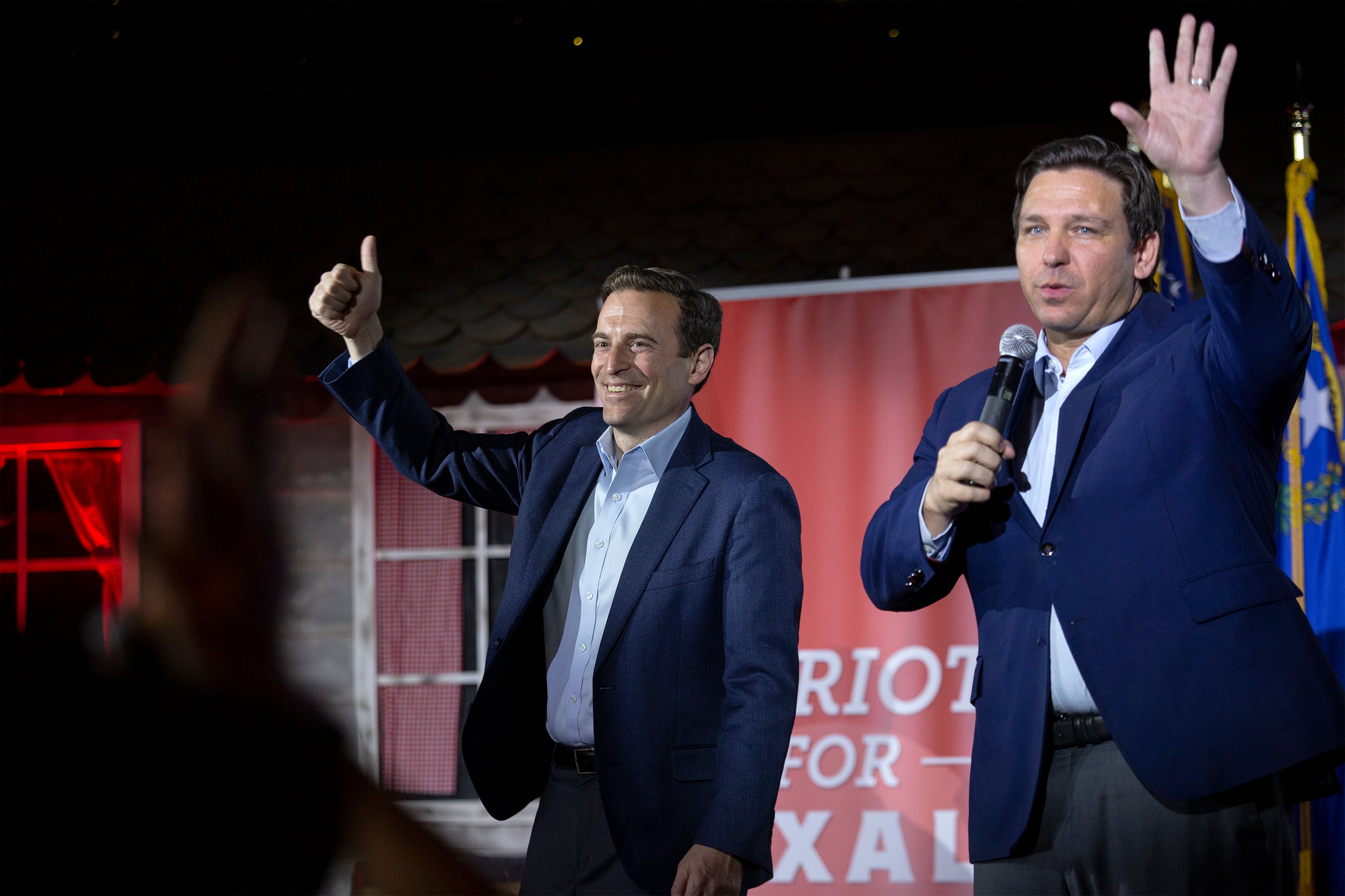 Election 2024 DeSantis PAC