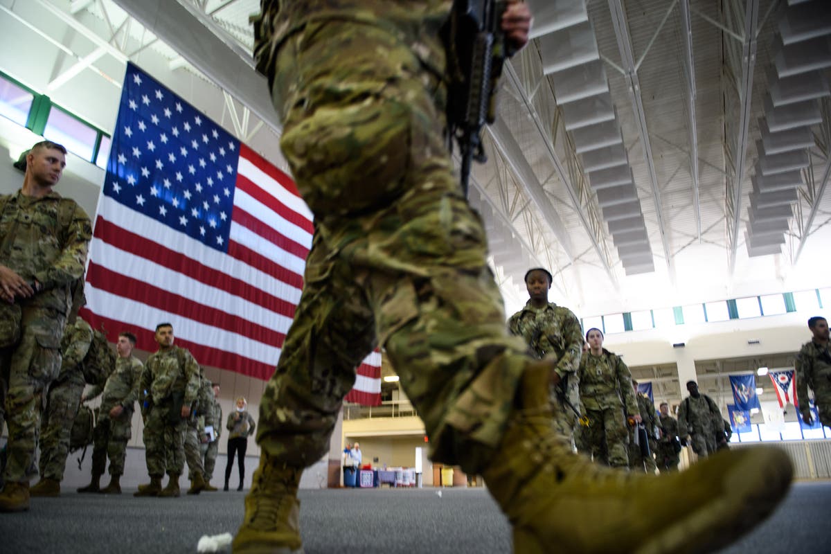 Biden signs executive order adding 3,000 reservists to US presence in Europe amid Russian invasion of Ukraine - Vimarsana News
