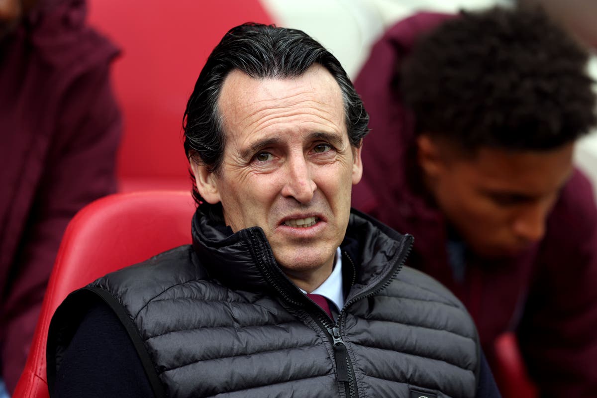 We didn’t play good – Unai Emery felt Villa did not deserve Brentford ...