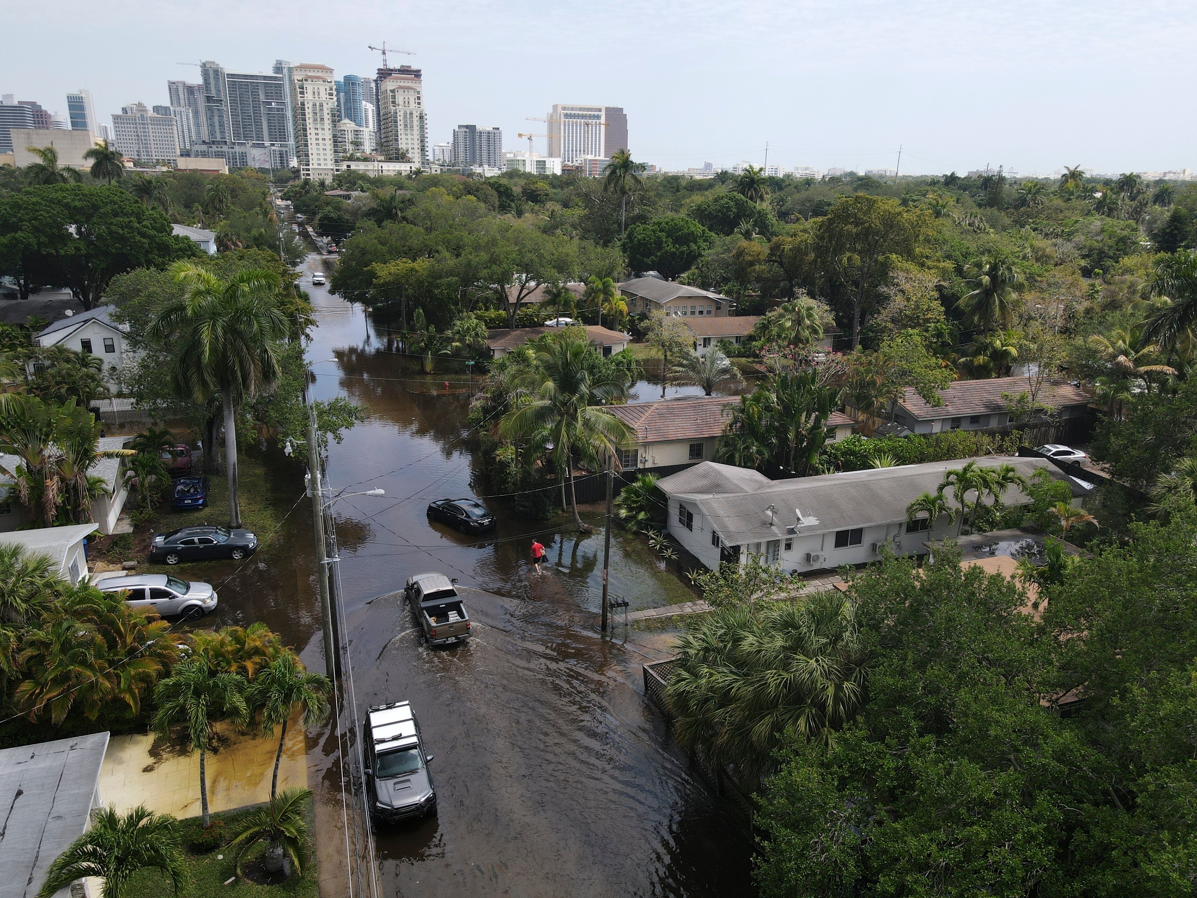 Florida Flooding Explainer