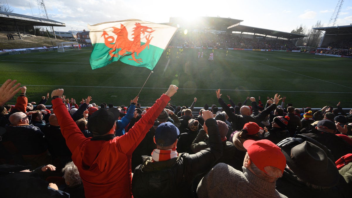 Watch: Wrexham FC hold press conference after promotion to EFL