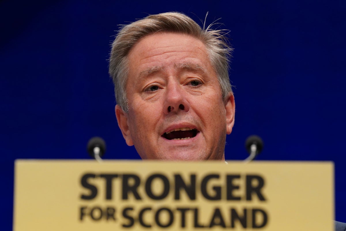 SNP accuses Scottish Tories of hypocrisy for condemning devolution remarks