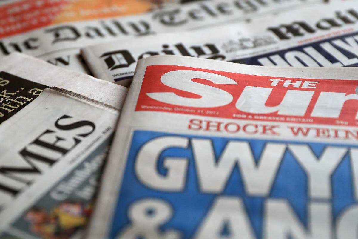 What the papers say &ndash; April 23