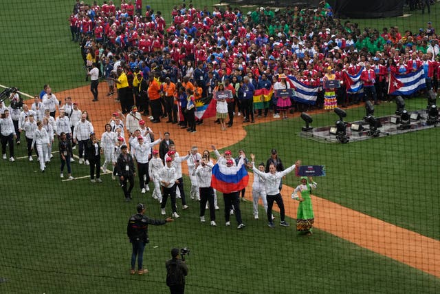 Venezuela Alba Games