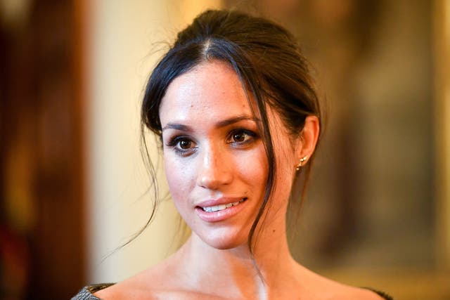 <p>Meghan Markle grabs In-N-Out Burger while Prince Harry is at Invictus Games</p>