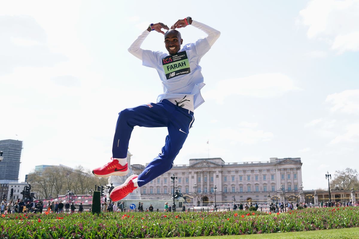 Record number of runners expected to finish London Marathon Record number of runners expected to finish London Marathon