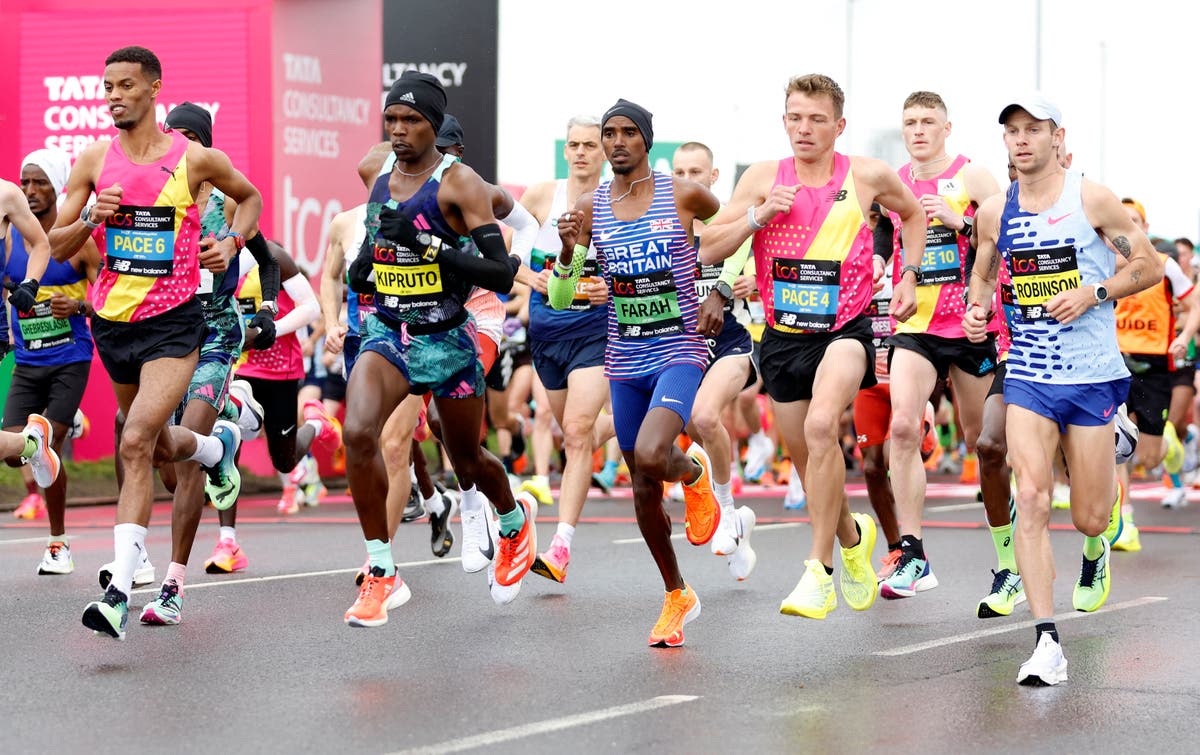 London Marathon