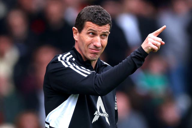 Javi Gracia’s side have lost their last three matches (Steven Paston/PA)