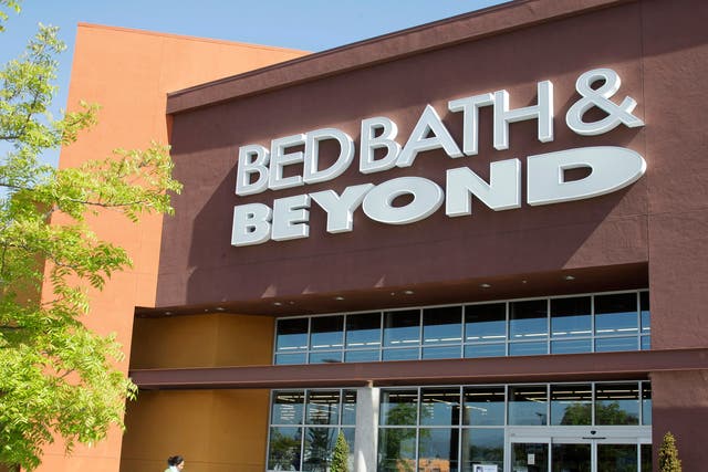US Bed Bath & Beyond Bankruptcy Filing