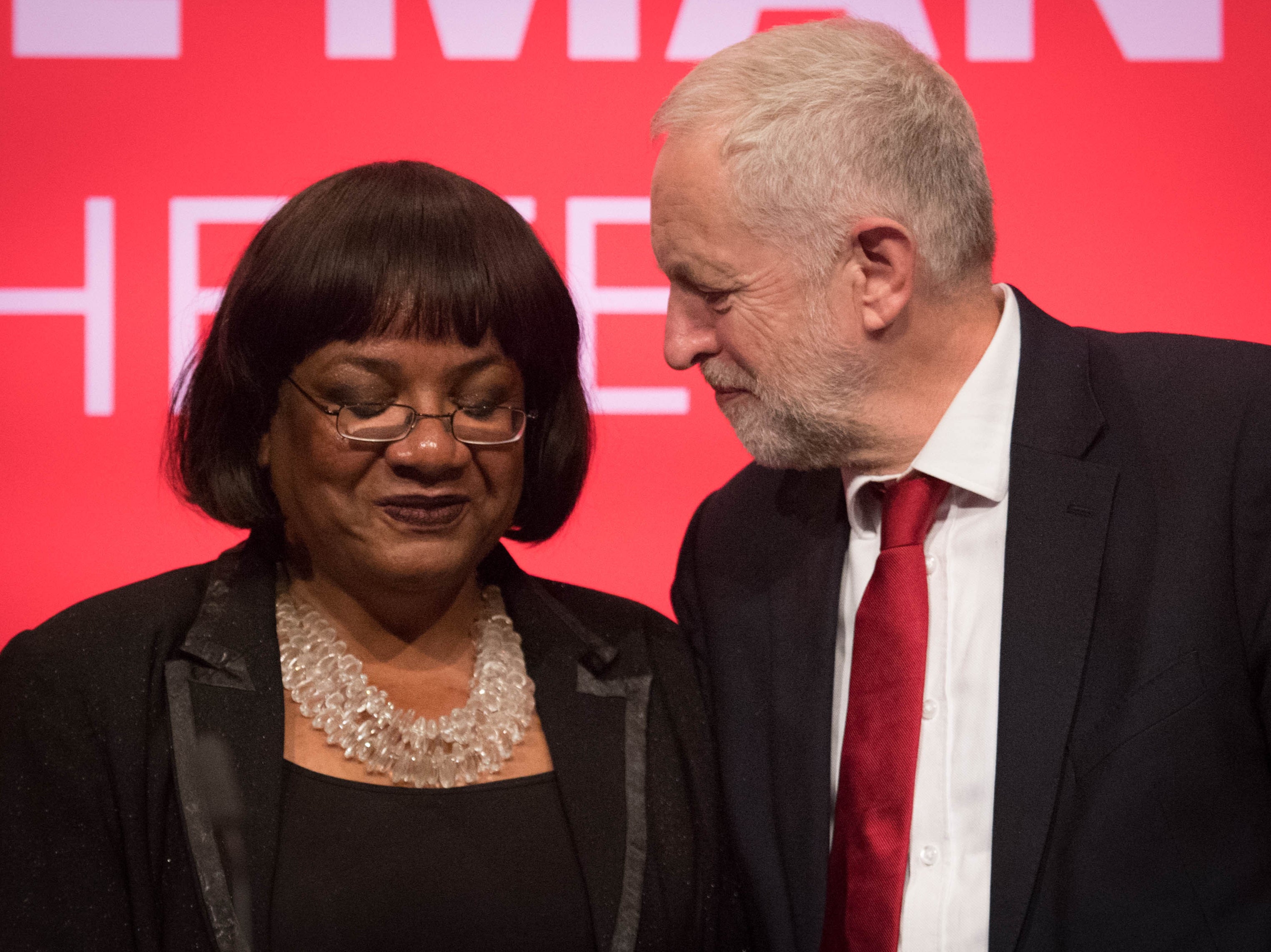 Labour has not yet repaired itself after the problems caused by Mr Corbyn and Ms Abbott during their period of ascendancy in the party