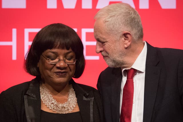 <p>Labour has not yet repaired itself after the problems caused by Mr Corbyn and Ms Abbott during their period of ascendancy in the party</p>