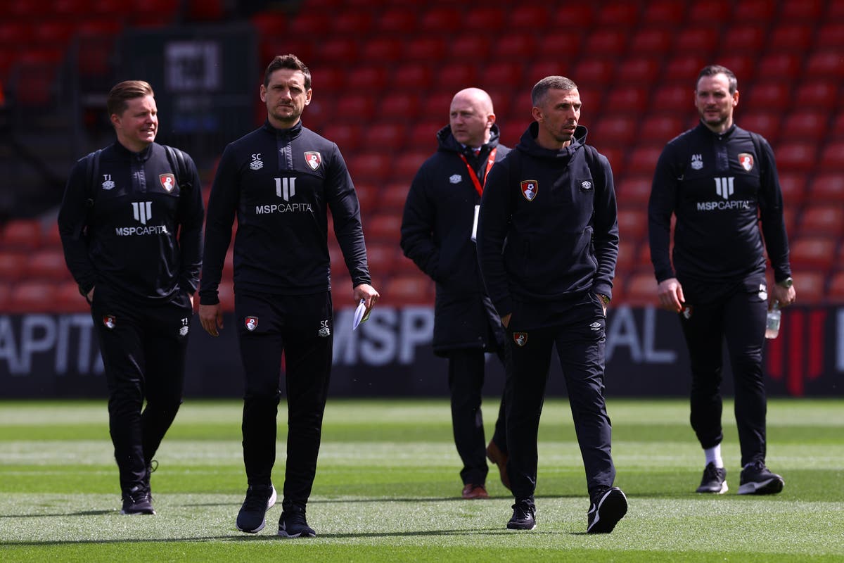 Bournemouth vs West Ham LIVE: Premier League team news, line-ups and more