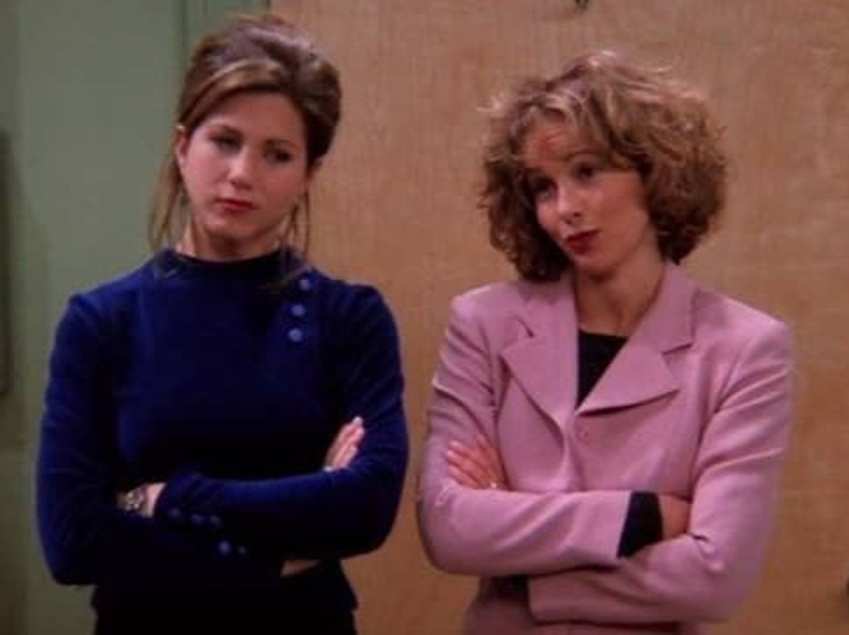 Jennifer Grey explains why she didn’t return to Friends