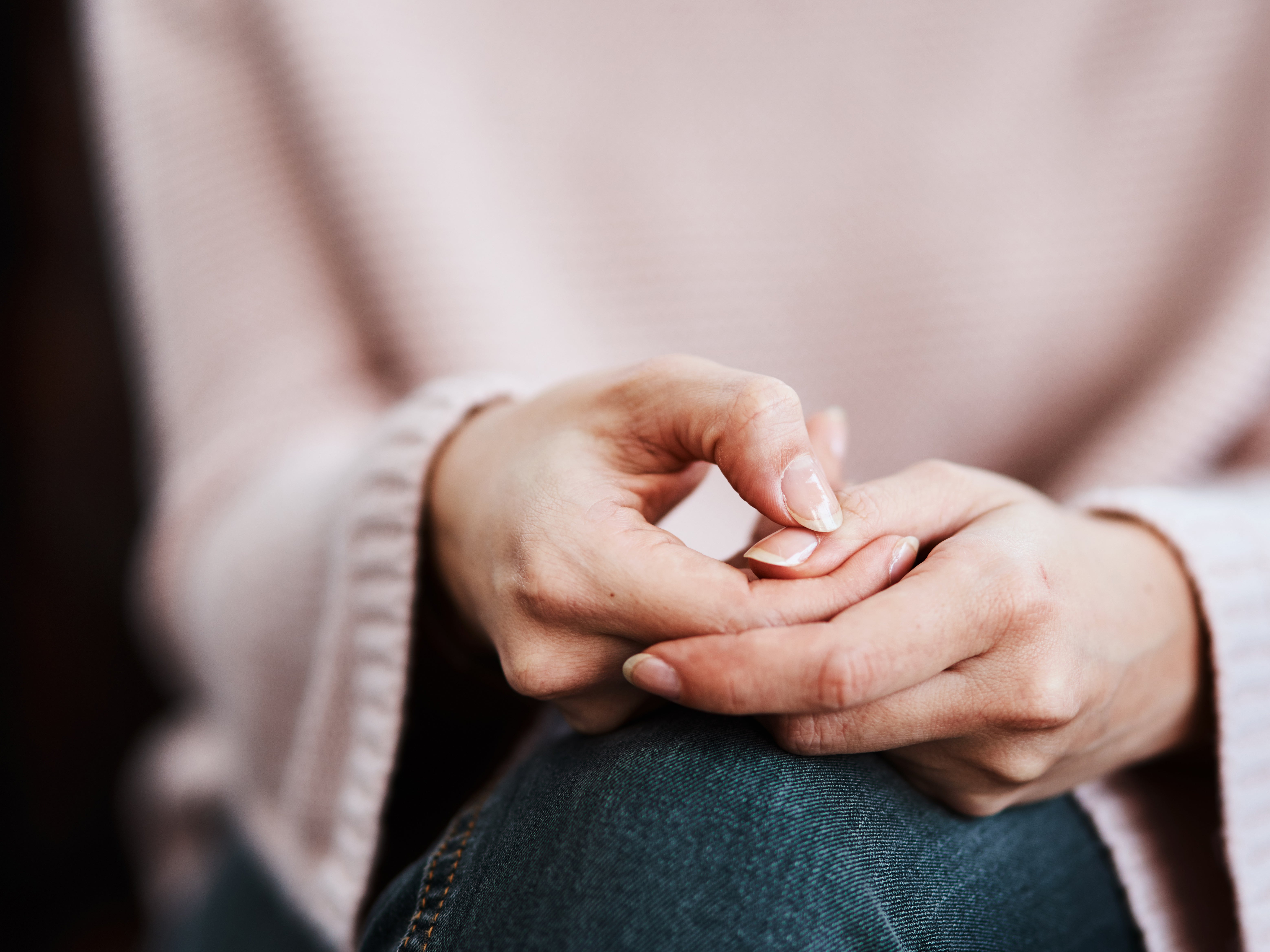 <p>I once borrowed a phone to call my mum on her birthday and he physically attacked me afterwards</p>