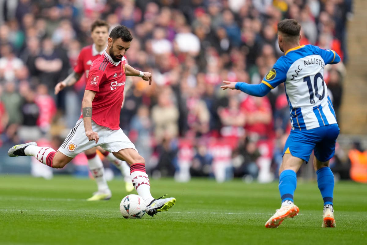 Erik ten Hag provides Bruno Fernandes injury update 